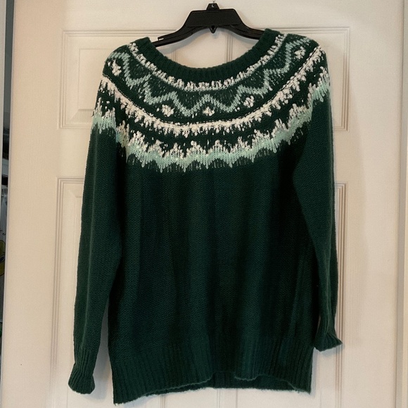 size L, bust up to 40” inches, new condition, apres ski ⛷️ vibes - Picture 8 of 10